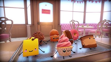 Cake Bash - Official Gameplay Trailer (2020)