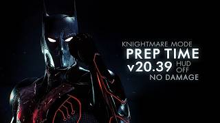 Batman Beyond v20.39 shows Creative Stealth tactics in Arkham Knight