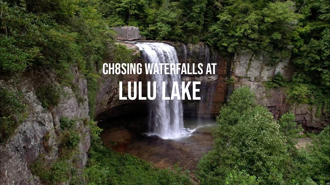 2nd Annual Ch8serversary Campout at Lula Lake in Lookout Mountain, GA.