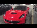 Middle of video