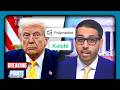 Trump GOES TO WAR For Kalshi, Polymarket
