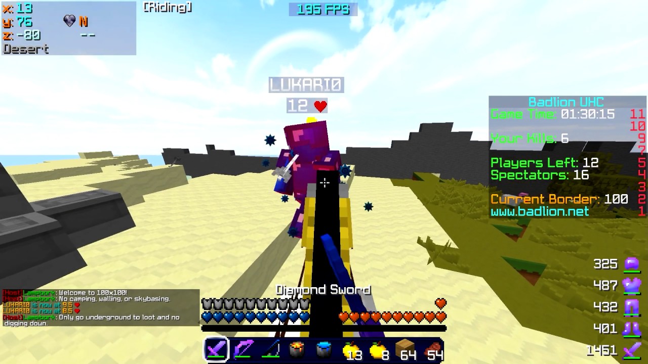 Основные моменты UHC №27 — множественные заболевания