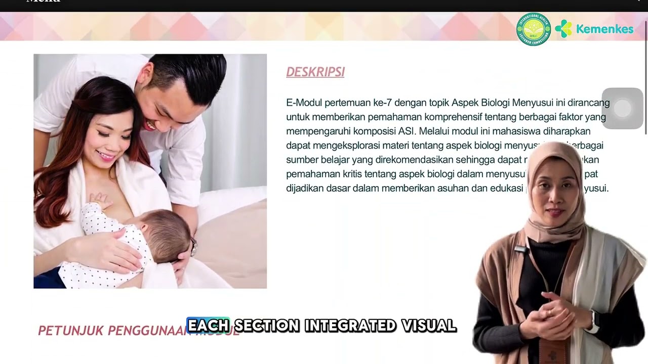 IHLC Learning Media Innovation Competition_Anita Mega_Wiwin Widayani_Poltekkes Kemenkes Bandung