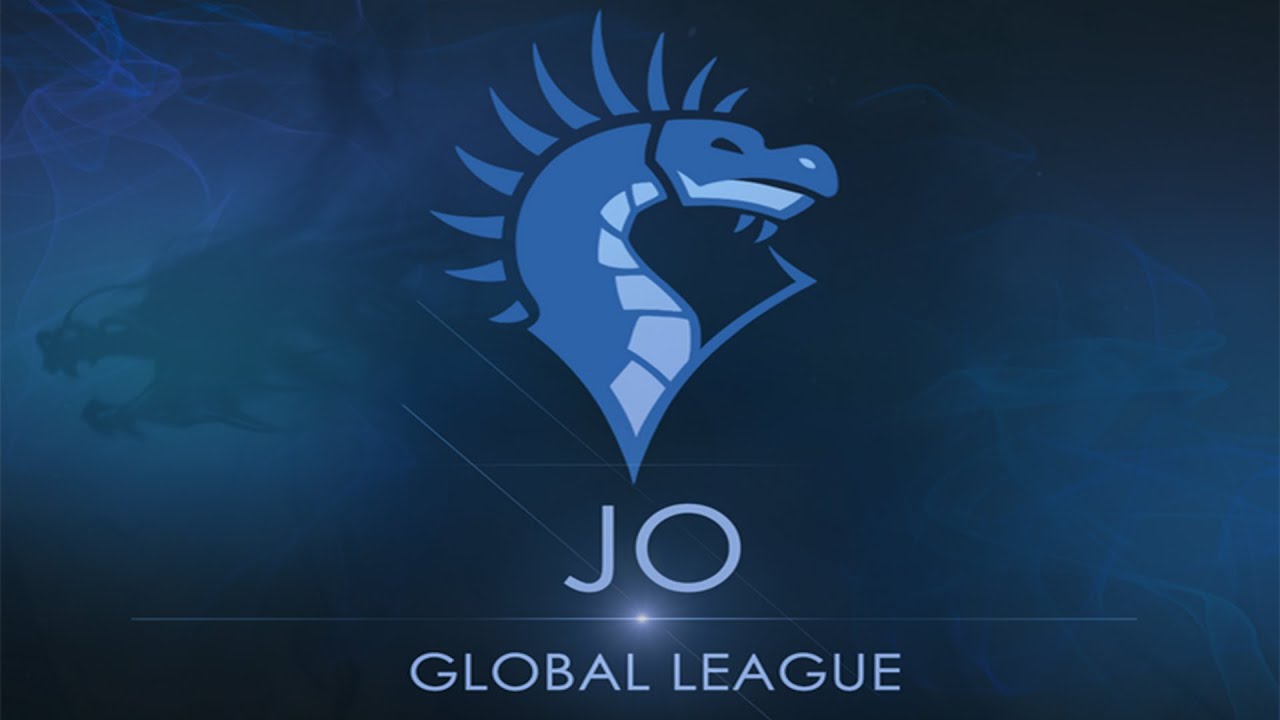 [JO Global League] twaryna vs. StygianOne