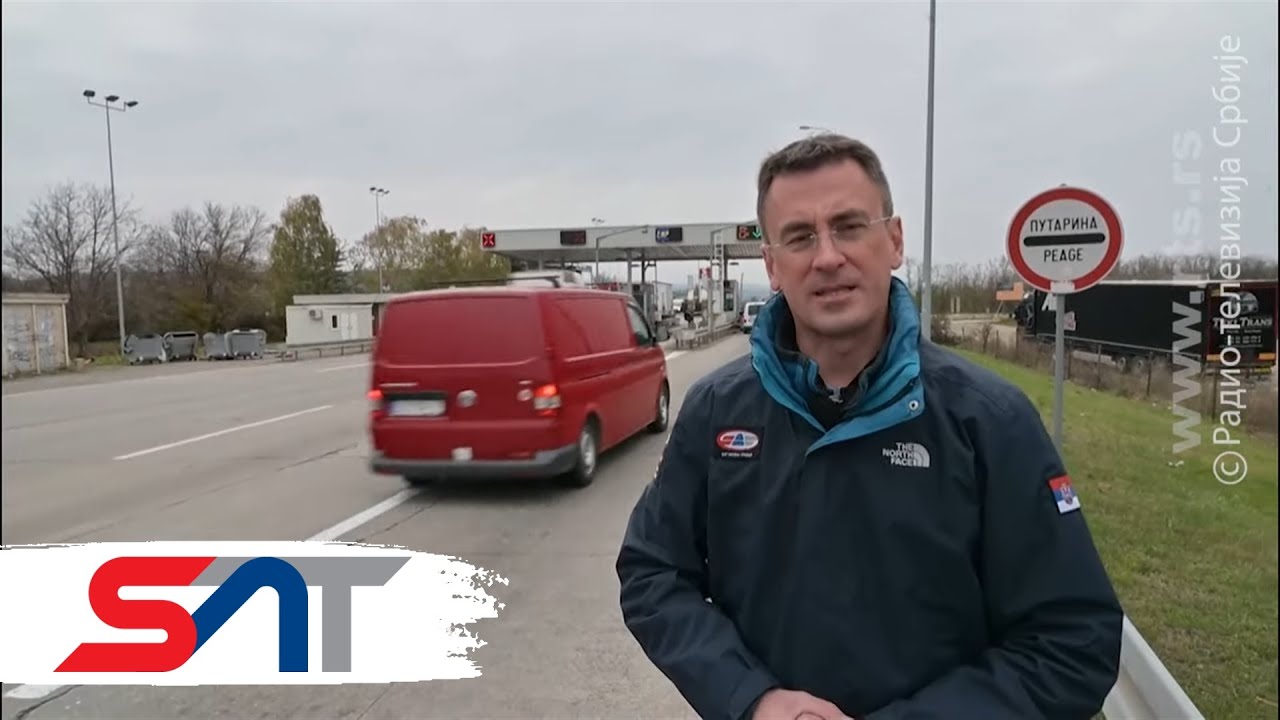 SAT: Novi putevi Srbije