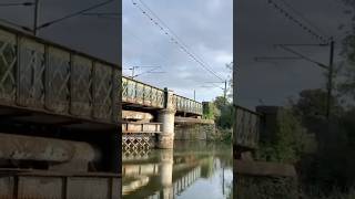 Bedford Train Bridge 1892 Sept22