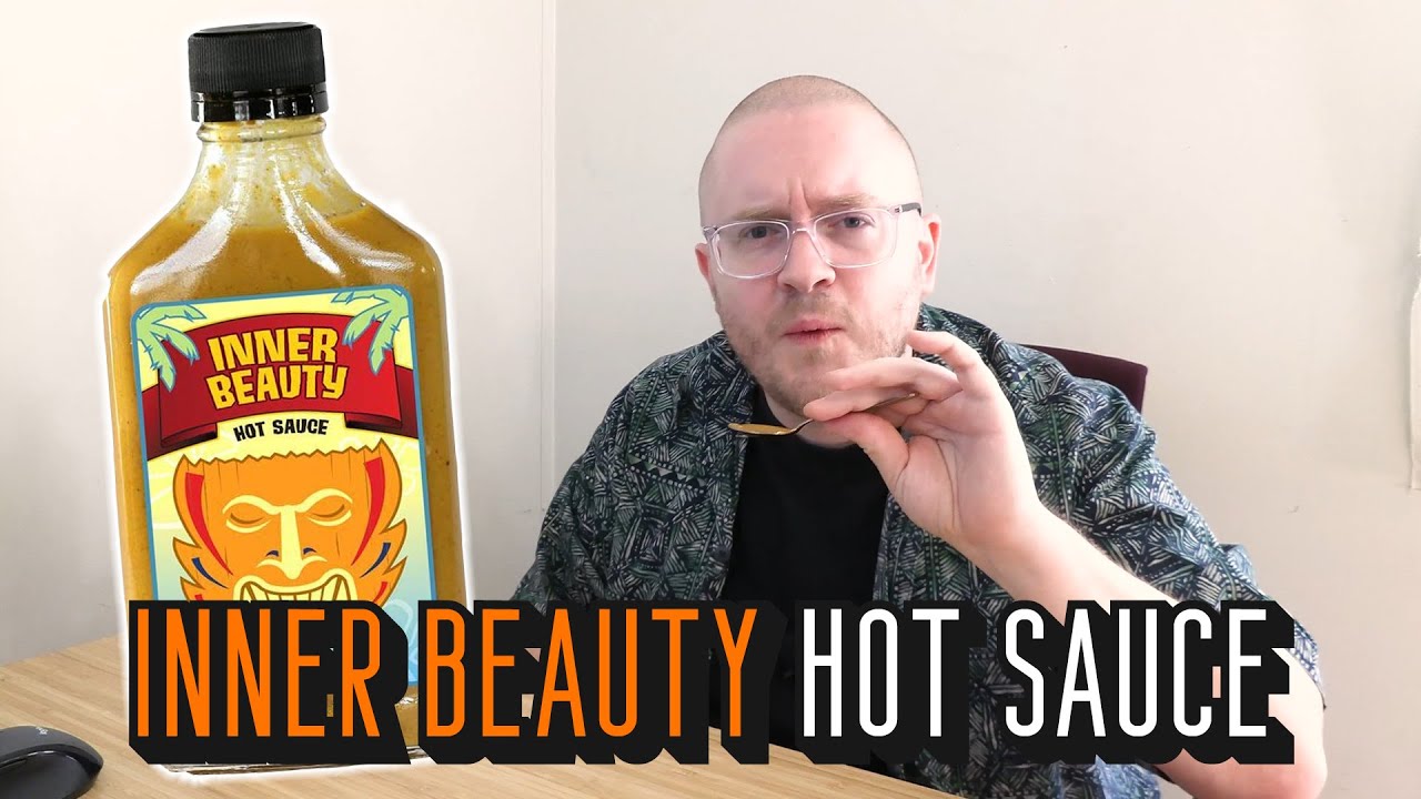 Inner Beauty Hot Sauce from Todd's Original YouTube