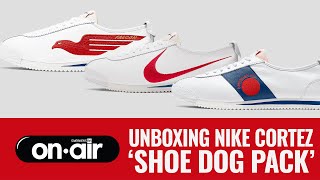 nike shoe dog pack