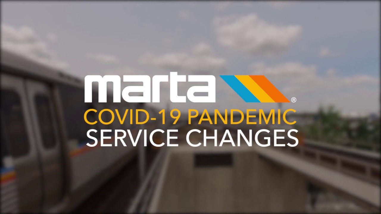 COVID-19 Service Changes