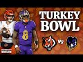 HOLIDAY RIVALRY! | Bengals vs Ravens: Week 13 Preview