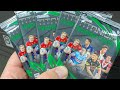 2024 nrl traders titanium opening 5 packs from rebel 27424