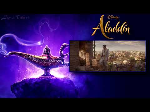 Aladdin 2019 - One Jump Ahead Reprise 2 (Finnish Blu-ray Version) [HD]