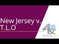 New Jersey v. TLO Case Study Quiz