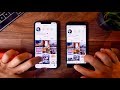 Android 10 Gestures vs iPhone Gestures - Did Android Copy Apple??