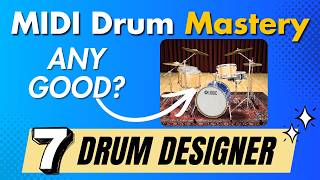 Logic Drum Kit Designer - ADVANCED Settings | MIDI Drum Mastery: Part 7