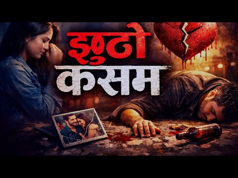 झुठो कसम || Pradip Rodan || New Ghazal - Sad Ghazal