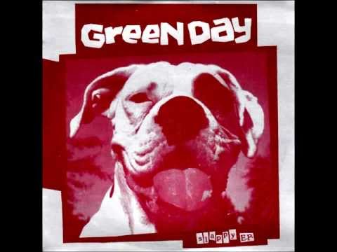 Green Day – Slappy E.P. – Vinyl (Berkeley Address, 7