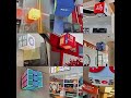 led cube applications.