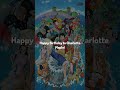 🎉 Charlotte Maple's Birthday #OnePiece #Birthday #AnimeShorts