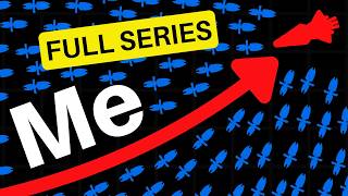 Star Wars: Empire At War, but I only have 1 ship | Fleetless FULL SERIES