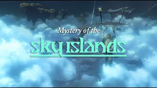 BOTW2: Mystery of the Sky Islands