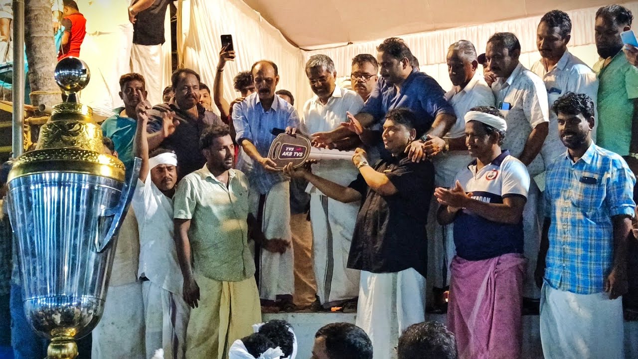 പെരുമണ്ണ കാളപൂട്ട്  ഫൈനൽ റൗണ്ട് 11-2-24