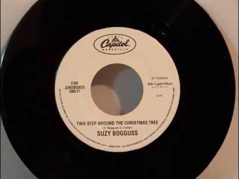 Suzy Bogguss - Two-Step 'Round The Christmas Tree