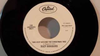 Video thumbnail of "Suzy Bogguss - Two-Step 'Round The Christmas Tree"