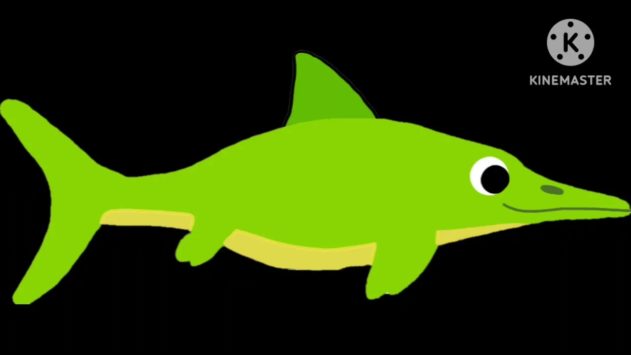 ichthyosaurus sound effects