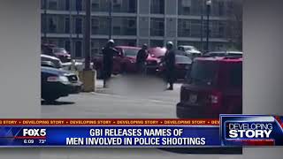 GBI releases name in DeKalb County officer involved shooting