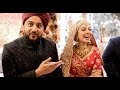 Arisha razi khans wedding 