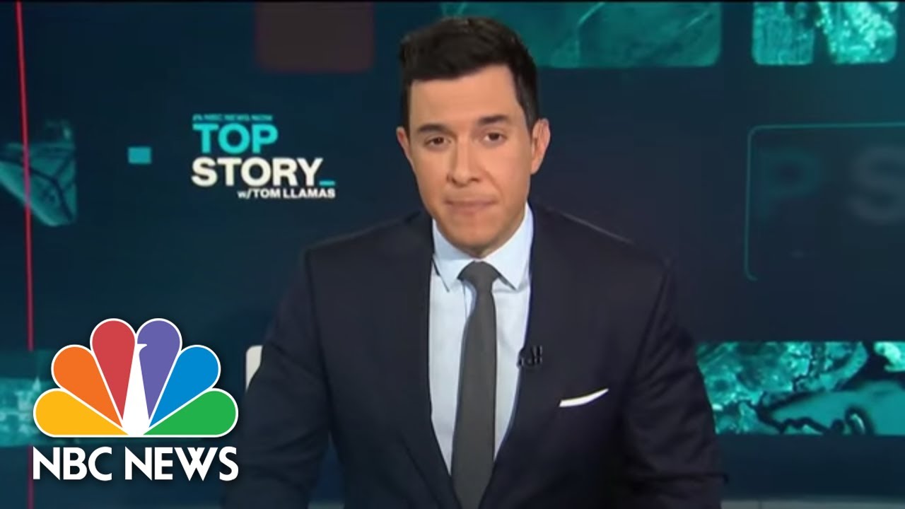 Top Story with Tom Llamas – September 24th | NBC News NOW