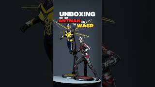 Why Antman  Wasp Might Be The Most Underrated Hot Toys In My Collection antman hottoys marvel