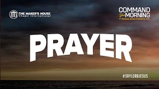 CYM | PRAYER | Dr. Michael Boadi Nyamekye | Episode 975