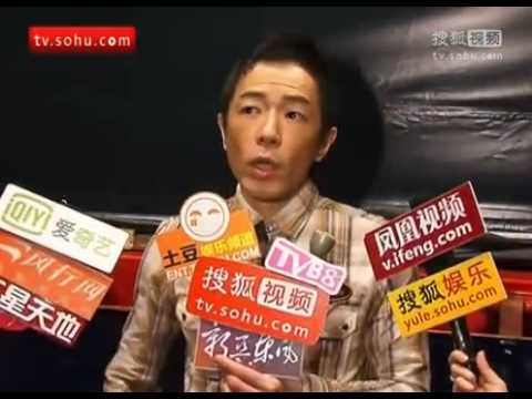 黄贯中与朱茵结婚生子无望 唱反调挺林峰 HD