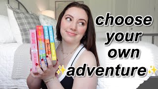 Stopping the Video When I RUN OUT Of 5 ⭐️ Star Romances
Try Rocket Money for free: https://RocketMoney.com/chandlerainsley #rocketmoney #personalfinance
✿ want bonus videos & reading sprints? join the patreon family ✿
https://www.patreon.com/chandlerainsley
other places to find me:
✿ VLOG CHANNEL: @chandlerainsleyvlogs
✿ PODCAST: @painintheneckpodcast
✿ TIKTOK: https://www.tiktok.com/@chandlerainsley?_t=8kSrEkXJ09v&_r=1
✿ MERCH: https://chandlerainsleyshop.com/
✿ INSTAGRAM: https://www.instagram.com/chandlerainsley
✿ GOODREADS: https://www.goodreads.com/chandlerainsley
✿ MY WEBSITE: https://chandlerainsley.com
✿ MY AMAZON SHOP: https://www.amazon.com/shop/chandlerainsley
FTC Disclosure: Links to products and books are affiliate links which means I make a small commission if you buy through these links. As an Amazon Associate I earn from qualifying purchase.
BUS INQ: chandler.ainsley@thestation.io
FAQS
◈ Where do you put your dust jackets?! - theyre in a storage container in my closet
◈ Where are your bookshelves from? - ikea billy bookcases with trim pieces added to the front
◈ Whats your skincare routine? - current faves are linked in my amazon shop
◈ What do you use to film on? - canon r8 or sony zv1 mark 2
◈ Where do you get your audiobooks - library, libro.fm, audible plus
◈ Where is your necklace/bracelet/ring from?- Ferkos Fine Jewelry usually
00:00 Intro
02:34 Just for the Summer
08:58 Wild Love Stopping the Video When I RUN OUT Of 5 ⭐️ Star Romances