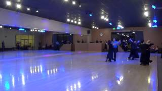 20140715 Dance Vita Rounds 2nd Heat Viennese Waltz 1