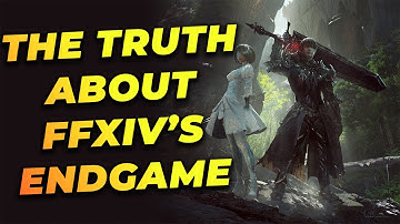 The TRUTH About FFXIV