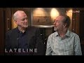 In Full: John Cleese & Eric Idle speak to Lateline