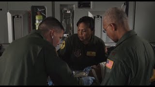 CCATT Nurse - Air Force Reserve