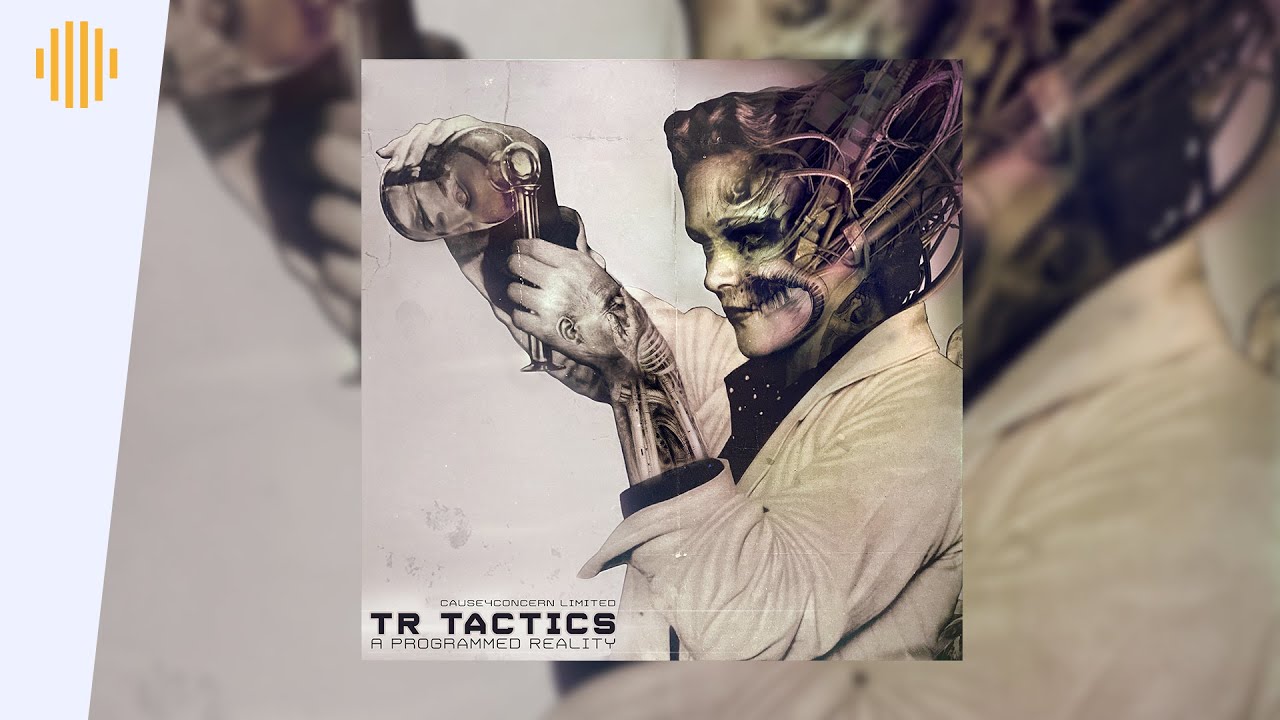 Ver TR Tactics - Sinusoids | Drum & Bass (Premiere) en YouTube Ver TR Tactics - Sinusoids | Drum & Bass (Premiere) en YouTube