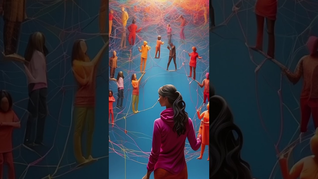 Do you feel bad when someone you love is hurt? Here is why.