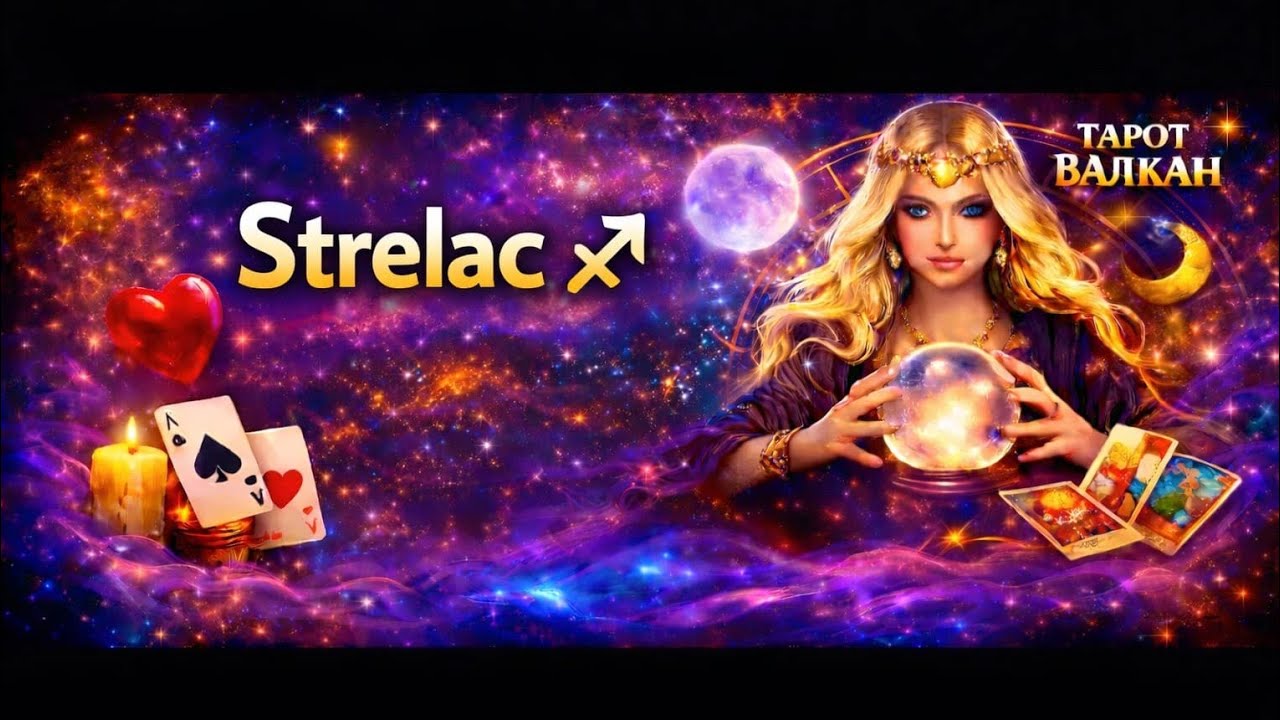 ♐ STRELAC! Nisu vas zaboravili, samo ne znaju kako da se vrate‼️mesec FEBRUAR 2026🏃💘💥