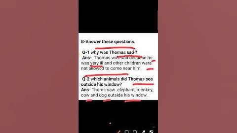 Class-3// Subject - English Grammar // Chapter -28( The Magic Window)// Part-2