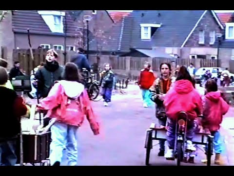 Eieren halen langs de deuren, Haaren 10 april 1993 (opnameversie, 30 minuten)