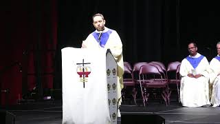 Mass of The Assumption of The Blessed Virgin Mary from Atlantic City