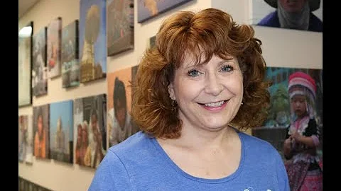 Meet Robin Collier with  Dehoney Travel