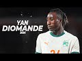 Yan Diomande – Explosive Winger Talent 🇨🇮 | 2026ᴴᴰ