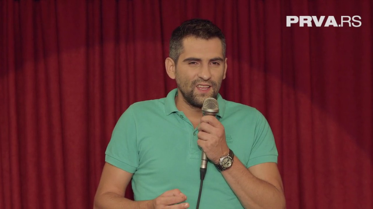 Neša šou - Sinhronizacija – Epizoda 31