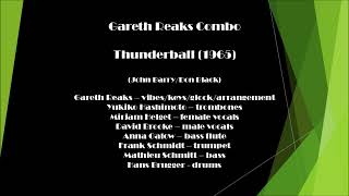 Thunderball Gareth Reaks Combo